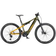 KTM MACINA CHACANA 792 Férfi Elektromos Összteleszkópos MTB Kerékpár 2022