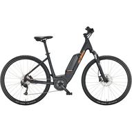 KTM MACINA CROSS A410 Unisex Elektromos Cross Trekking Kerékpár 2022