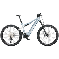 KTM MACINA LYCAN 771 GLORIOUS Női Elektromos Összteleszkópos MTB Kerékpár 2022