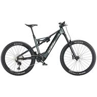 KTM MACINA PROWLER MASTER Férfi Elektromos Összteleszkópos Enduro MTB Kerékpár 2022