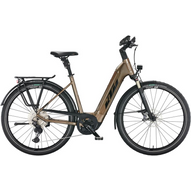 KTM MACINA STYLE 710 EASY ENTRY Uniszex Elektromos Trekking Kerékpár 2022