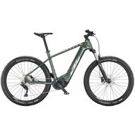 KTM MACINA TEAM 773 moss grey (silver+fire orange) Férfi Elektromos MTB Kerékpár 2022