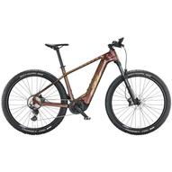 KTM MACINA TEAM 792 sunset (gold) Férfi Elektromos MTB Kerékpár 2022
