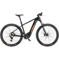 KTM MACINA TEAM 792 flaming black (orange) Férfi Elektromos MTB Kerékpár 2022