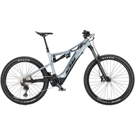 KTM MACINA KAPOHO PRO Férfi Elektromos Összteleszkópos Enduro MTB Kerékpár 2022