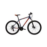 KROSS HEXAGON 3.0 NAVY BLUE / ORANGE / WHITE 27,5" 2022 FÉRFI MTB KERÉKPÁR