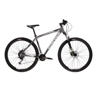 KROSS HEXAGON 7.0 GRAPHITE / WHITE / BLACK 29" 2022 FÉRFI MTB KERÉKPÁR