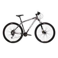 KROSS HEXAGON 7.0 GRAPHITE / WHITE / BLACK 29" 2022 FÉRFI MTB KERÉKPÁR