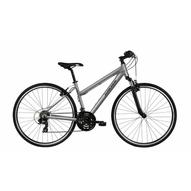 KROSS EVADO 2.0 D GRAPHITE / BLACK 2022 NŐI CROSS KERÉKPÁR