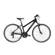 KROSS EVADO 2.0 D BLACK / MINT 2022 NŐI CROSS KERÉKPÁR