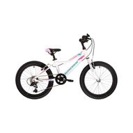 KROSS LEA MINI 1.0 20" WHITE / BLUE / PINK 2022 GYEREK KERÉKPÁR
