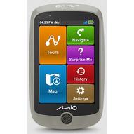 MIO Cyclo Discover GPS Computer Kerékpár Komputer 2021