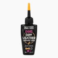 MUC-OFF eBIKE DRY CERAMIC - SZÁRAZ LÁNCOLAJ 50ML