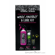 MUC-OFF WASH, PROTECT AND DRY LUBE KIT 