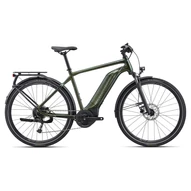 GIANT EXPLORE E+ 3 GTS PHANTOM GREEN 2022 FÉRFI ELEKTROMOS TREKKING KERÉKPÁR