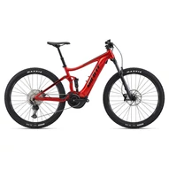 GIANT STANCE E+ 1 29" GRENADINE 2022 ELEKTROMOS ÖSSZTELESZKÓPOS KERÉKPÁR