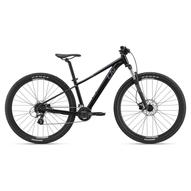 GIANT LIV TEMPT 3 29" METALLIC BLACK 2023 NŐI MTB KERÉKPÁR