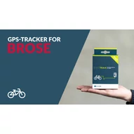 PowUnity Biketrax GPS Nyomkövető Elektromos Kerékpárhoz - Brose Specialized