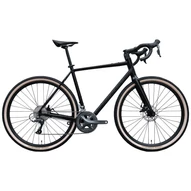 RIDLEY Kalazy Claris black metallic Férfi Gravel Kerékpár 2025