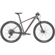 Scott Scale 970 Dark Grey Férfi MTB Kerékpár 2022