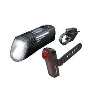 Trelock LS 760 I-GO VISION / LS 740 I-GO VECTOR Kerékpár Akkumulátoros Lámpaszett