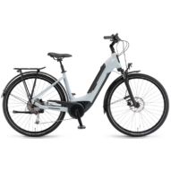 Winora Tria X9 Low ICE 2023 Unisex Elektromos Trekking Kerékpár