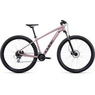 CUBE ACCESS WS EAZ 29" BLUSHMETALIC N FLASHYELLOW 2022 NŐI MTB KERÉKPÁR