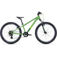 Cube Acid 240 2022 green'n'pine gyermek kerékpár