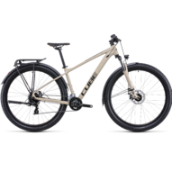 Cube Aim Allroad 27.5" 2022 desert'n'orange MTB kerékpár