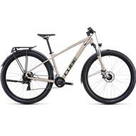 CUBE AIM ALLROAD 29" DESERT N ORANGE 2022 FÉRFI CROSS KERÉKPÁR