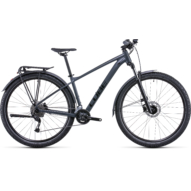 Cube Aim SL Allroad 27.5" 2022 grey'n'black MTB kerékpár