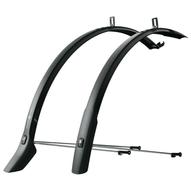 SKS-Germany Velo 42 Urban 28" kerékpár sárvédő szett pálcával