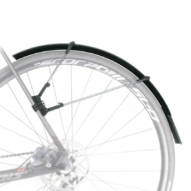 SKS-Germany Raceblade Pro kerékpár sárvédő szett [matt fekete]