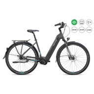 Gepida Bonum Nexus 8C 625 2022 elektromos kerékpár