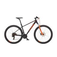 KTM CHICAGO 292 BLACK MATT (ORANGE) 2022 FÉRFI MTB KERÉKPÁR