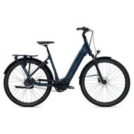 GIANT DAILYTOUR E+1 RT LDS 2021 UNISEX ELEKTROMOS VÁROSI TREKKING KERÉKPÁR - XS