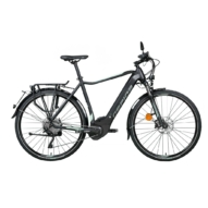 Gepida FASTIDA PRO XT 10 28" M Férfi Speed Elektromos Trekking Kerékpár 2020