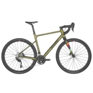 Bergamont Grandurance 6 2022 gravel kerékpár