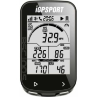iGPSPORT BSC100S BLACK Kerékpár GPS Computer