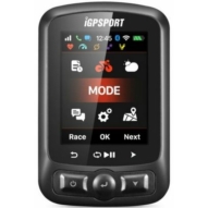 iGPSPORT iGS620 BLACK Kerékpár GPS Computer