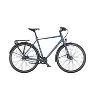 KTM KENT 11 ALFINE BELT STONEGREY MATT (GREY GLOSSY) 2022 FÉRFI CITY KERÉKPÁR