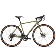 Kross ESKER 4.0 KHAKI 2020 FÉRFI GRAVEL KERÉKPÁR
