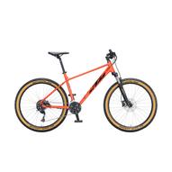 KTM CHICAGO DISC 271 FIRE ORANGE (BLACK) 2021 FÉRFI MTB KERÉKPÁR