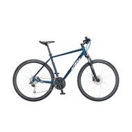 KTM LIFE ROAD H EVE BLUE (SILVER) 2021 FÉRFI CROSS KERÉKPÁR