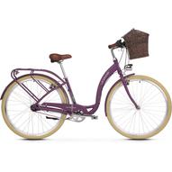 LE GRAND LILLE 5 28'" VIOLET/GRAY 2020 NŐI CITY KERÉKPÁR