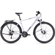CUBE NATURE PRO ALLROAD FROSTWHITE'N'GREY 2023 FÉRFI CROSS KERÉKPÁR