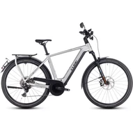 Cube Kathmandu Hybrid 45 750 grey´n´reflex - 2025 - trekking elektromos kerékpár - 50 cm