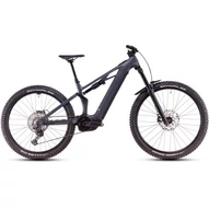 CUBE STEREO HYBRID ONE77 HPC RACE 800 SLAPGREY´N´PRISM - 2025 - ÖSSZTELESZKÓPOS MTB ELEKTROMOS KERÉKPÁR - L