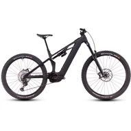 CUBE STEREO HYBRID ONE77 HPC SLX BLACKLINE - 2025 - ÖSSZTELESZKÓPOS MTB ELEKTROMOS KERÉKPÁR - L