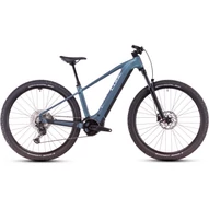 CUBE REACTION HYBRID PRO 600 SMARAGDGREY´N´PRISM - 2025 - MTB ELEKTROMOS KERÉKPÁR - L - 29"